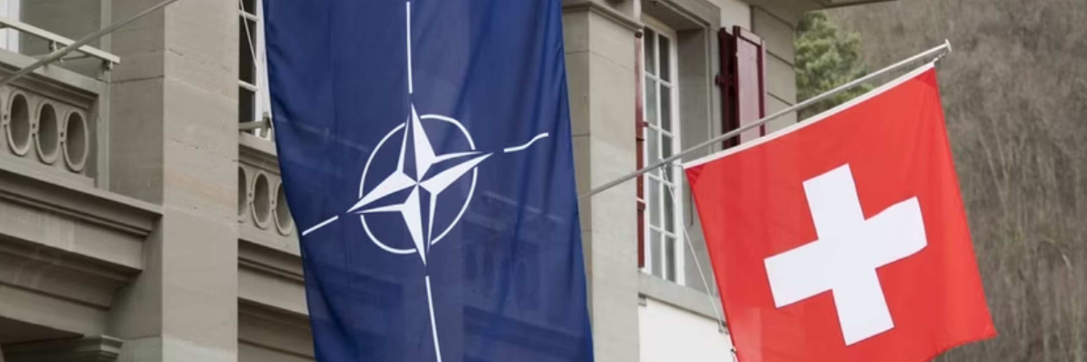 <strong>Nein zum NATO-Büro in Genf!</strong>